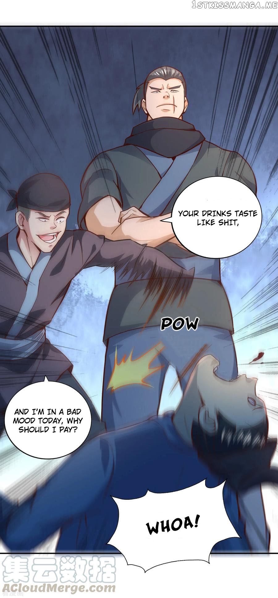 Wu Ling Sword Master chapter 46 - page 26