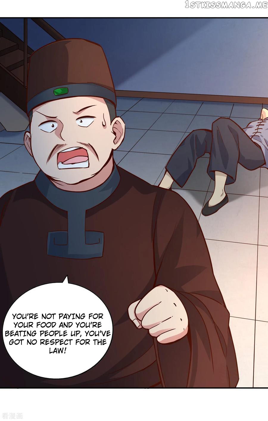 Wu Ling Sword Master chapter 46 - page 27