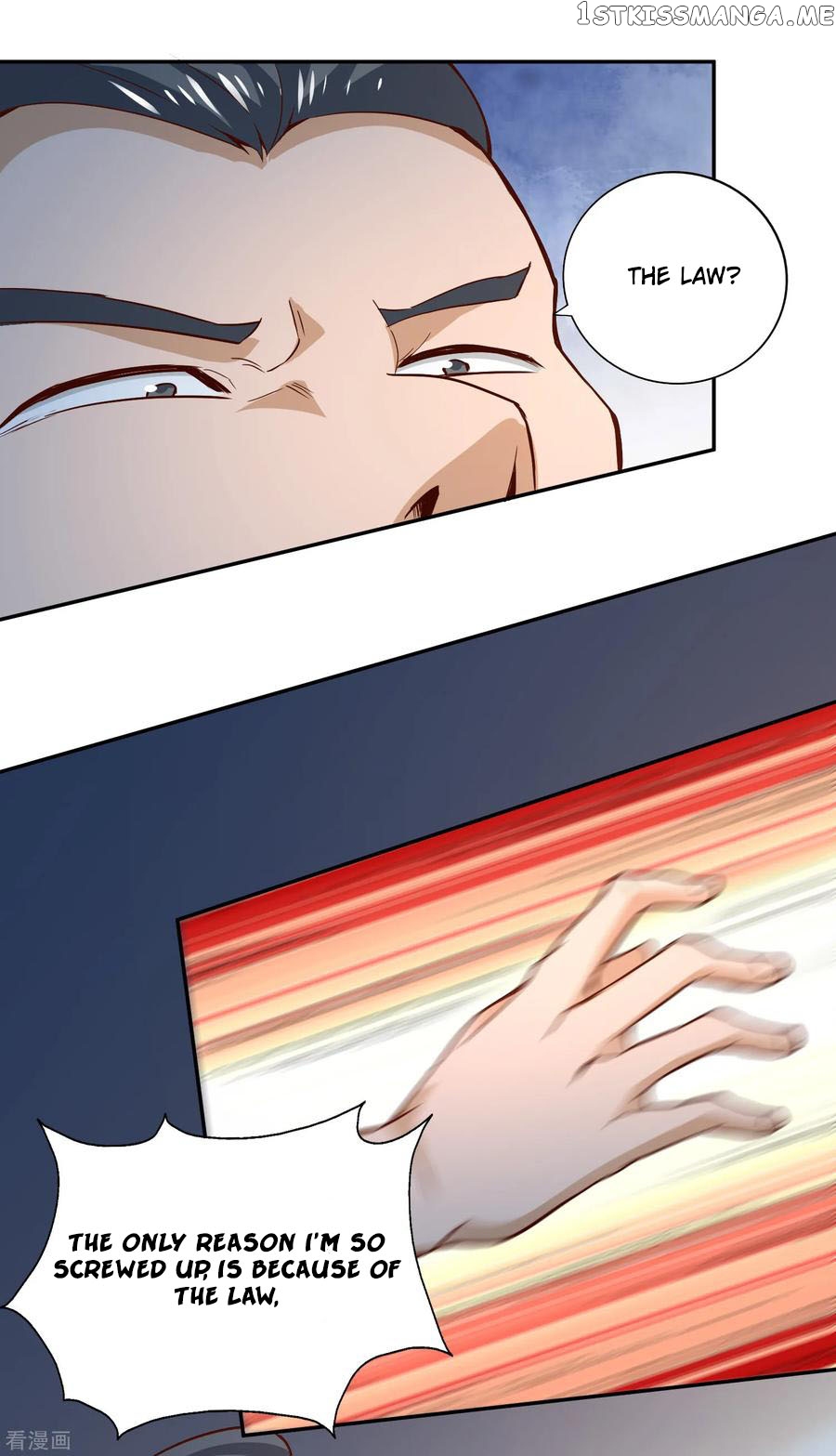 Wu Ling Sword Master chapter 46 - page 28