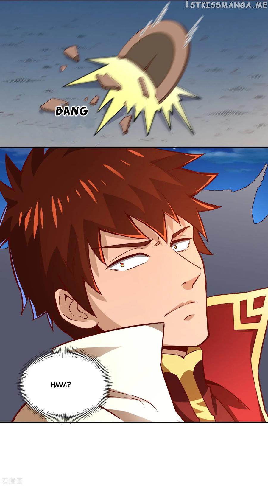 Wu Ling Sword Master chapter 46 - page 33