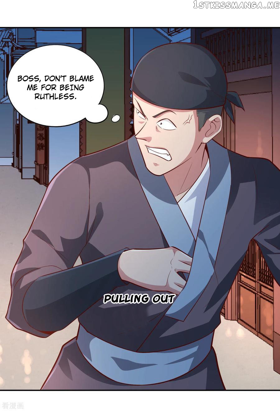 Wu Ling Sword Master chapter 47 - page 27