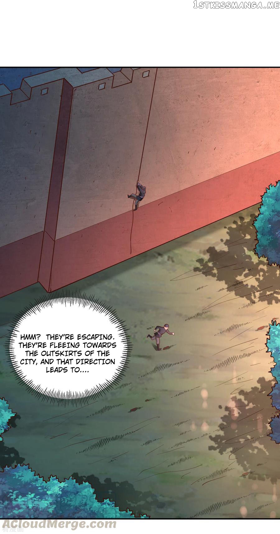 Wu Ling Sword Master chapter 47 - page 34