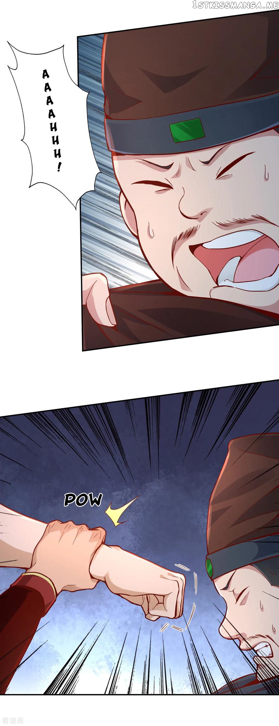 Wu Ling Sword Master chapter 47 - page 5