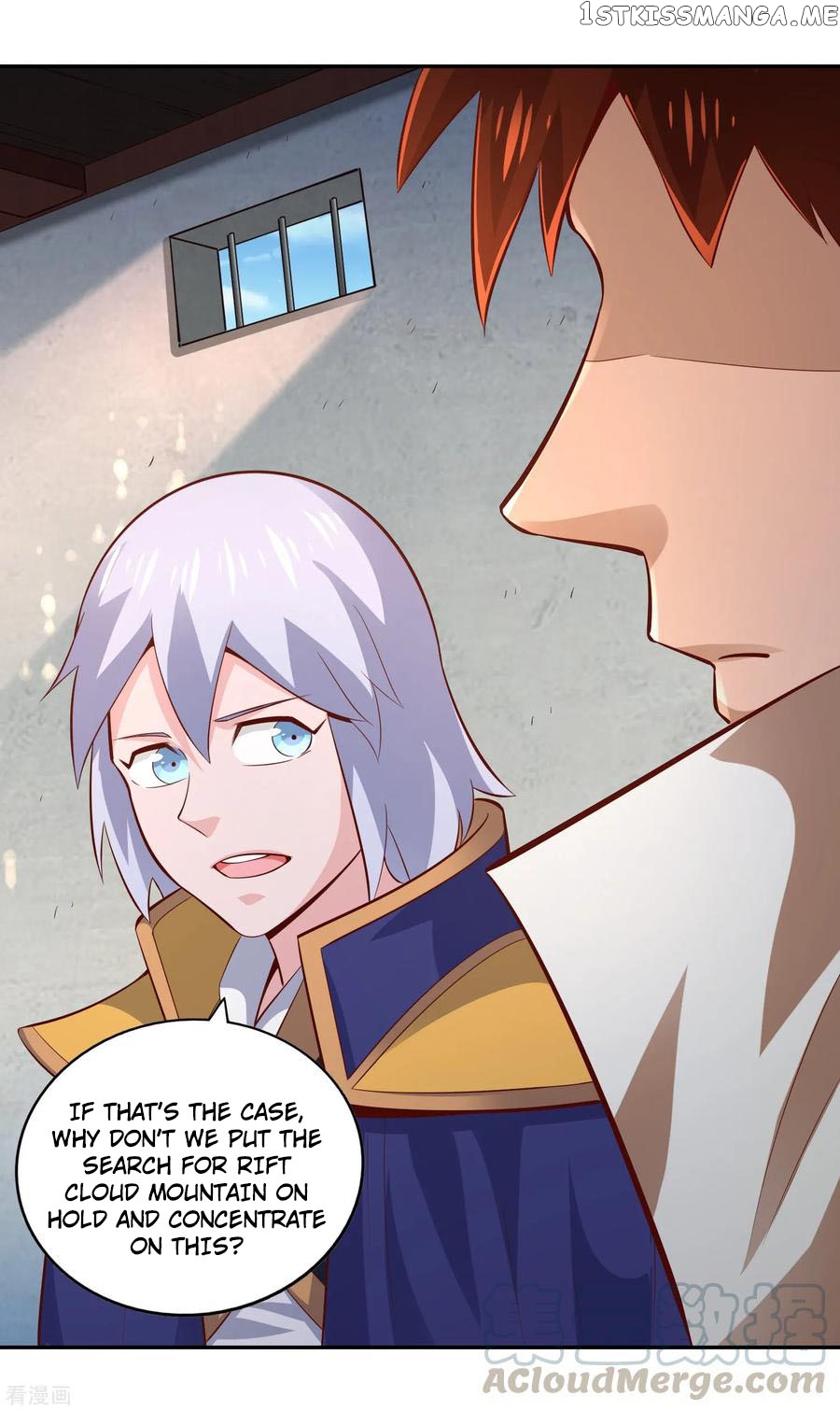 Wu Ling Sword Master chapter 48 - page 10