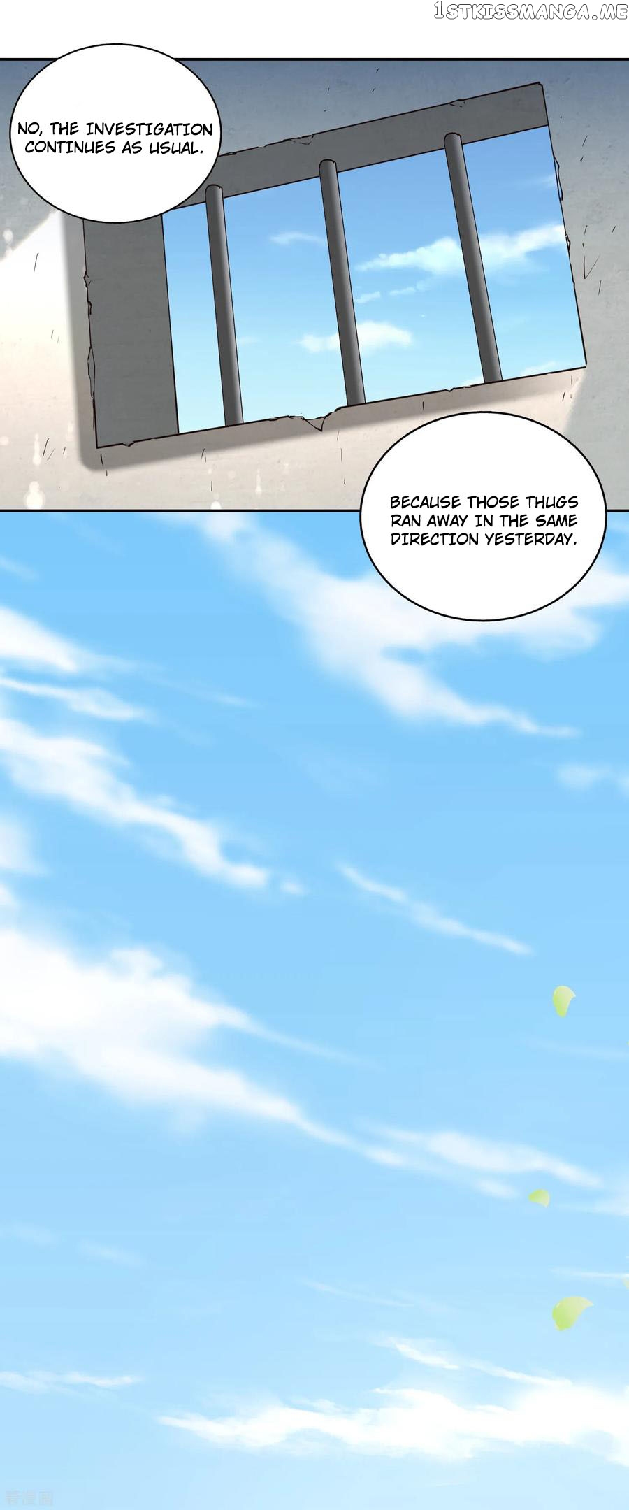 Wu Ling Sword Master chapter 48 - page 11