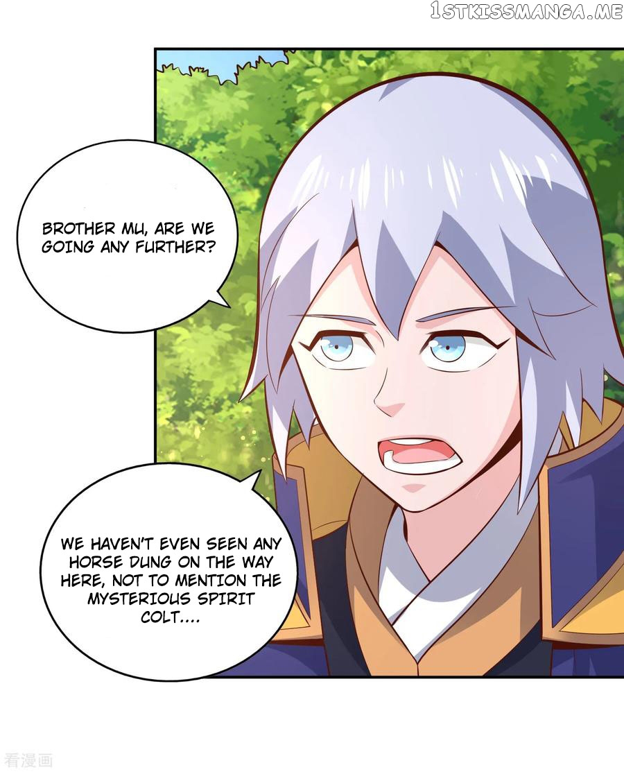 Wu Ling Sword Master chapter 48 - page 15
