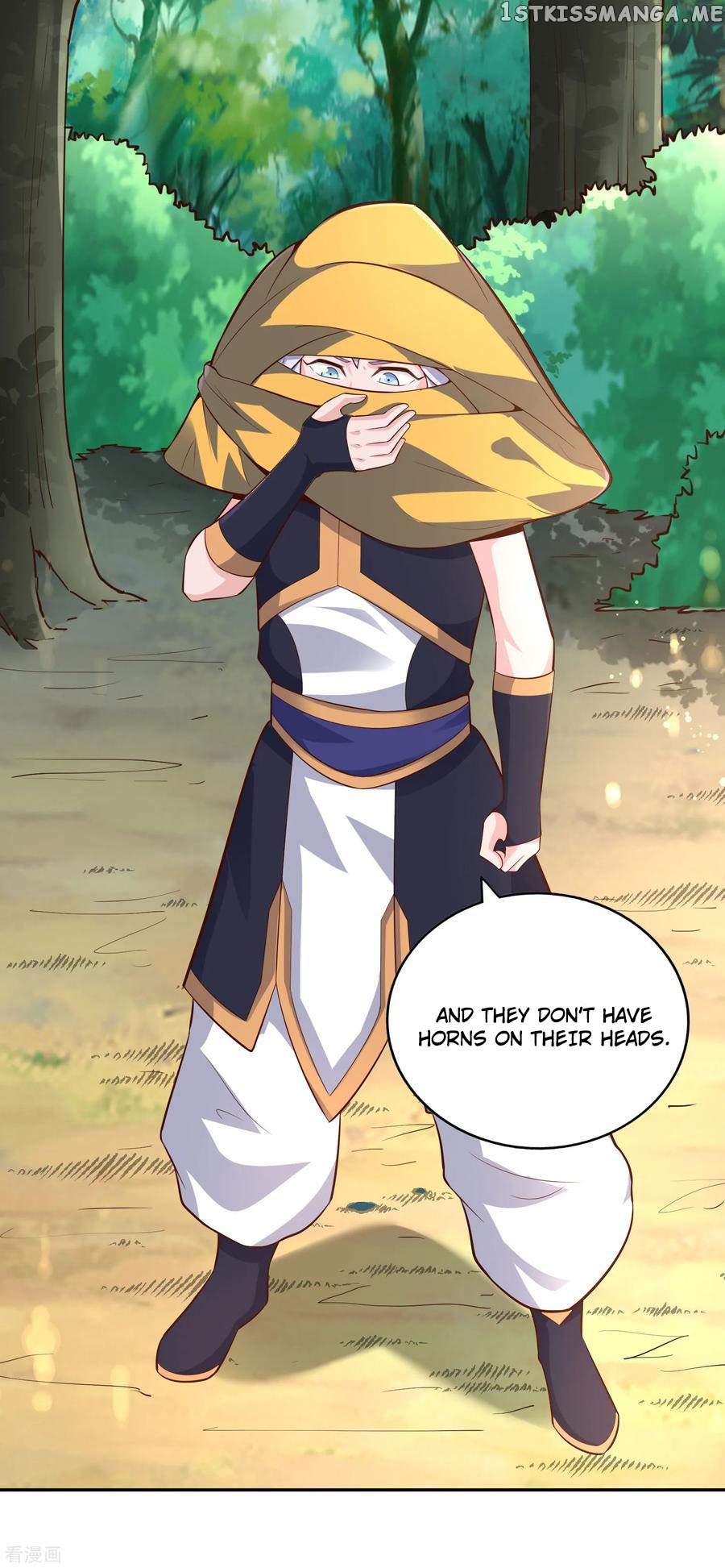 Wu Ling Sword Master chapter 48 - page 21