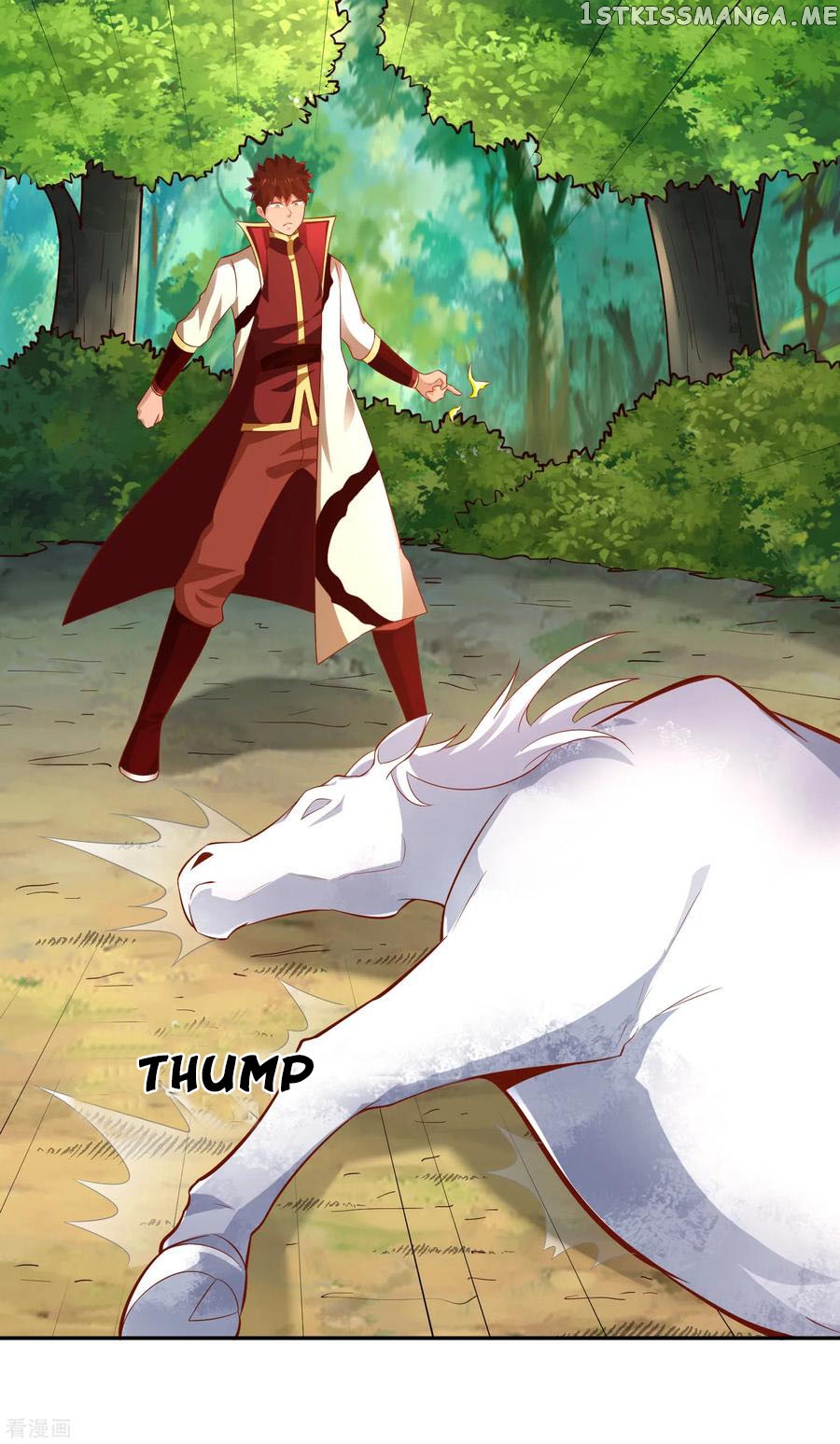 Wu Ling Sword Master chapter 48 - page 25