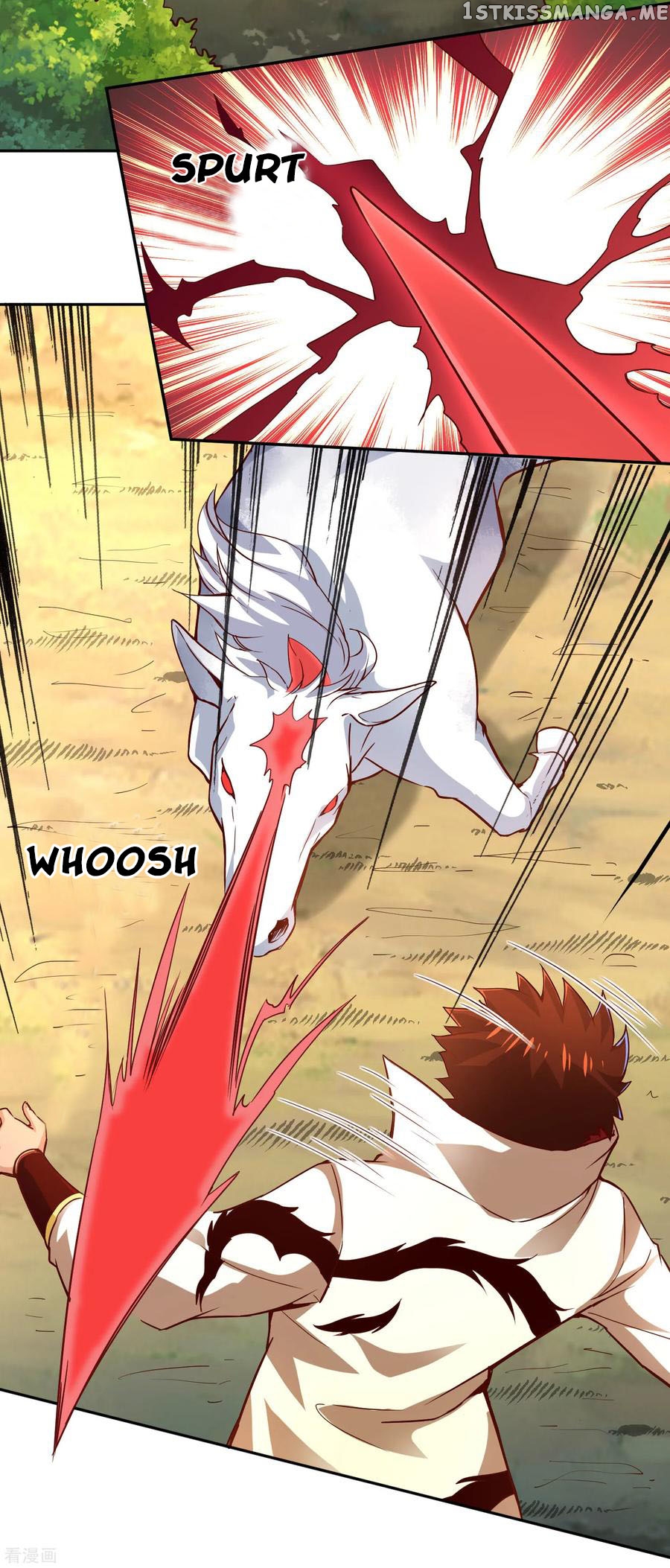 Wu Ling Sword Master chapter 48 - page 27