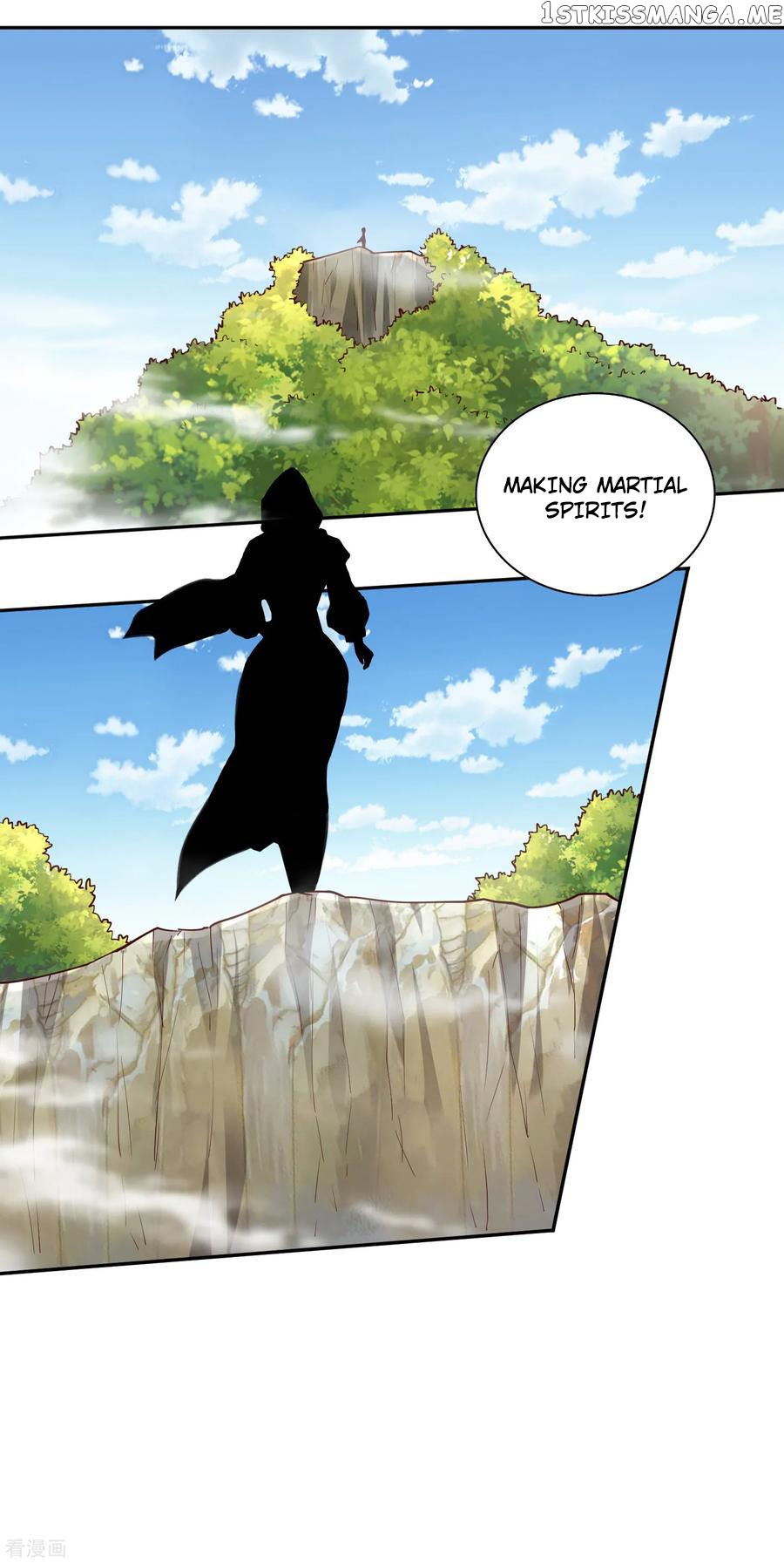 Wu Ling Sword Master chapter 48 - page 33