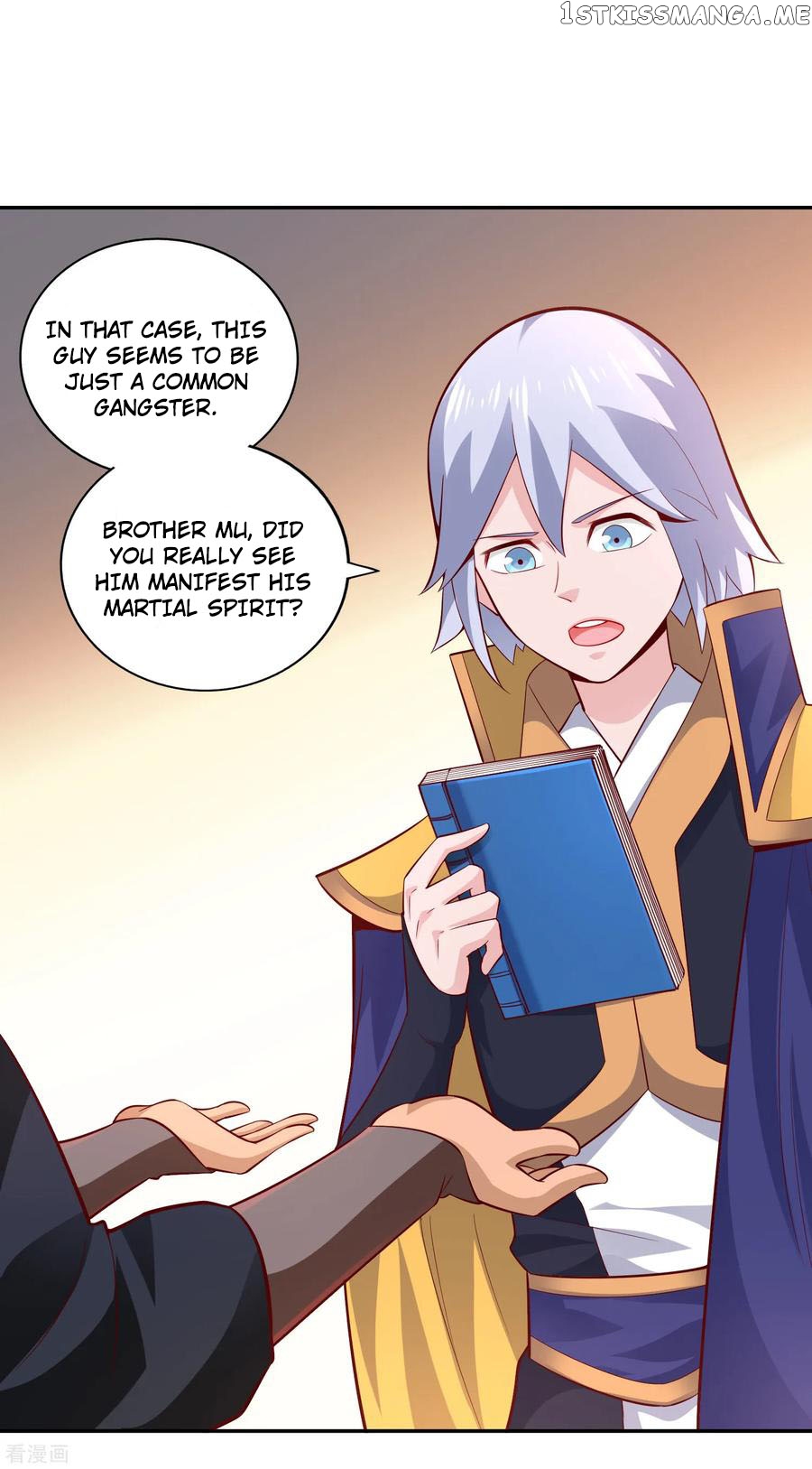 Wu Ling Sword Master chapter 48 - page 5