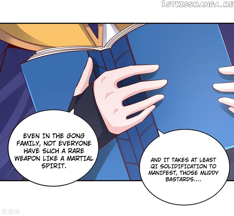 Wu Ling Sword Master chapter 48 - page 7