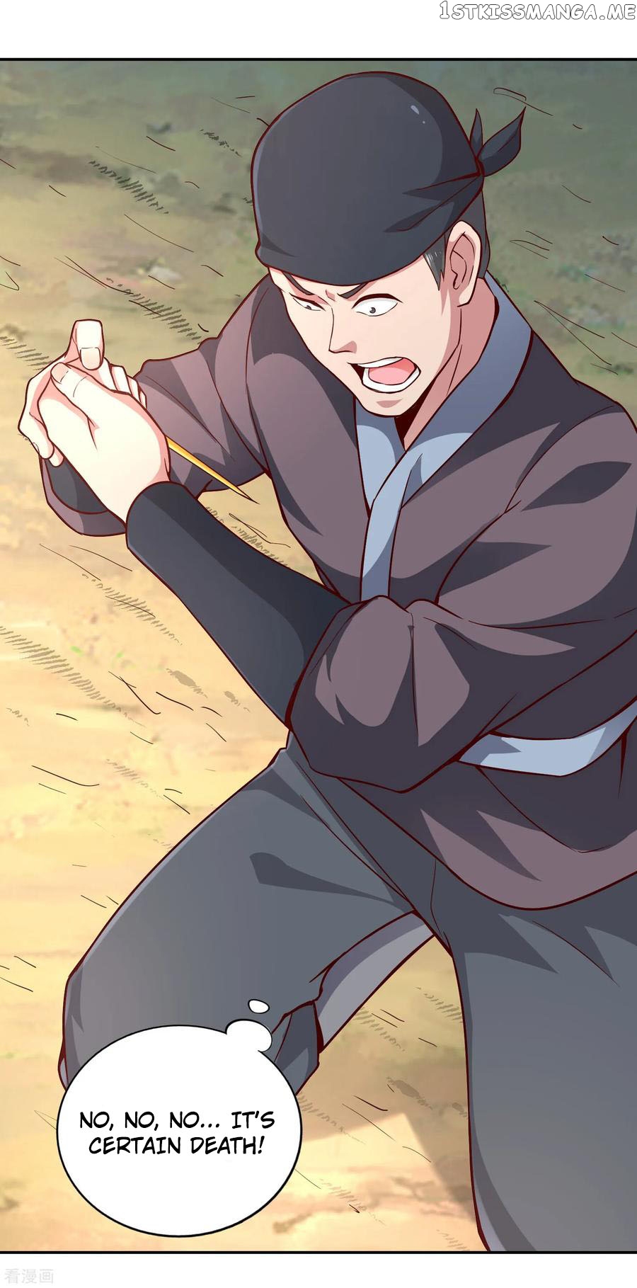 Wu Ling Sword Master chapter 49 - page 12