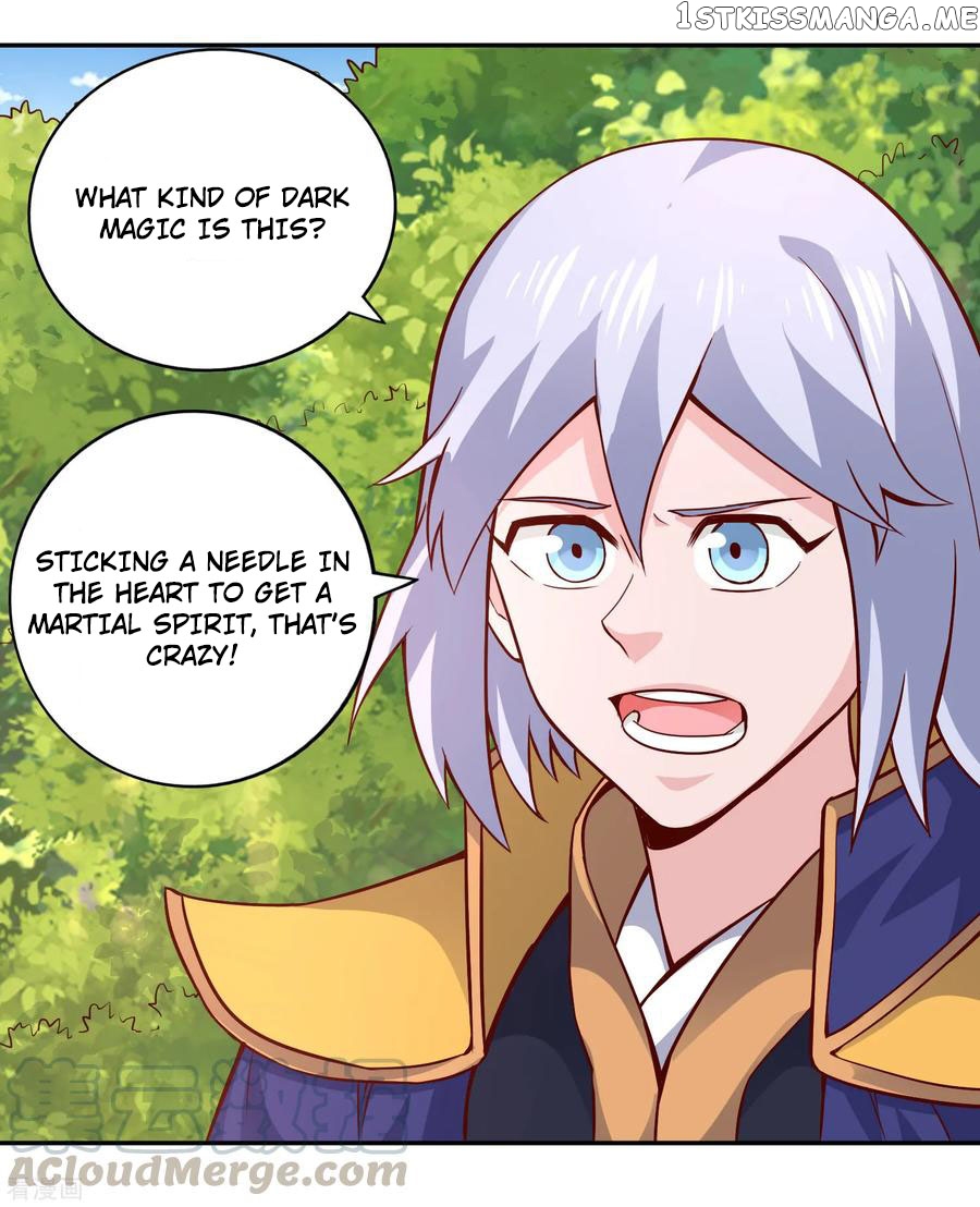 Wu Ling Sword Master chapter 49 - page 18