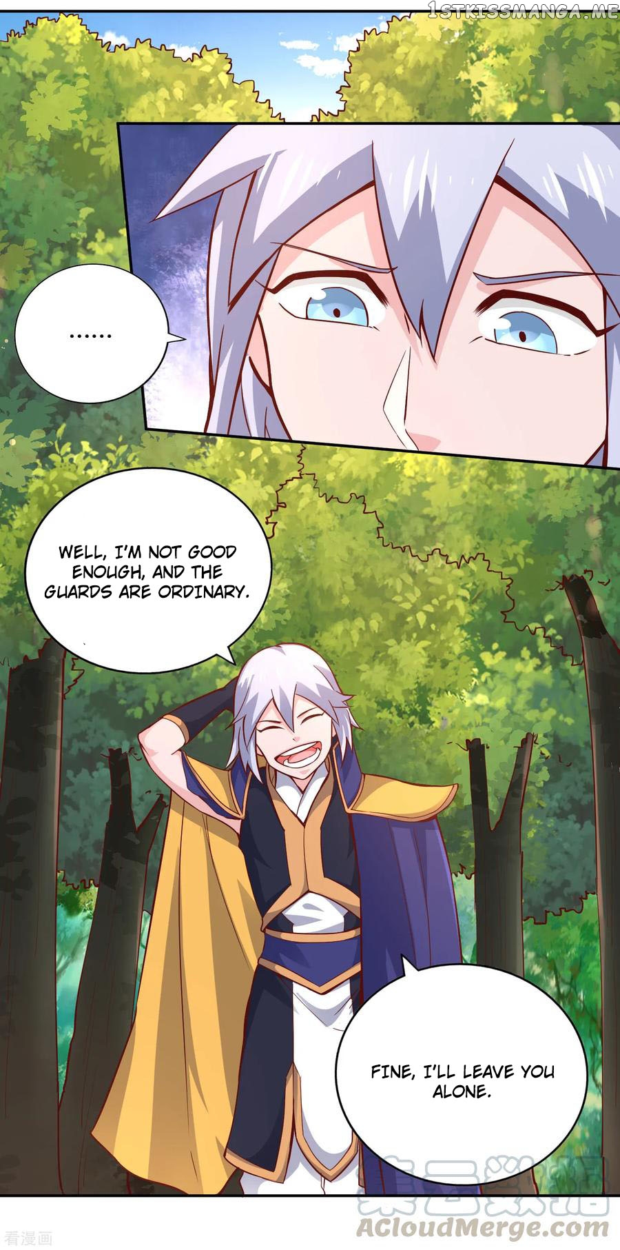Wu Ling Sword Master chapter 49 - page 22
