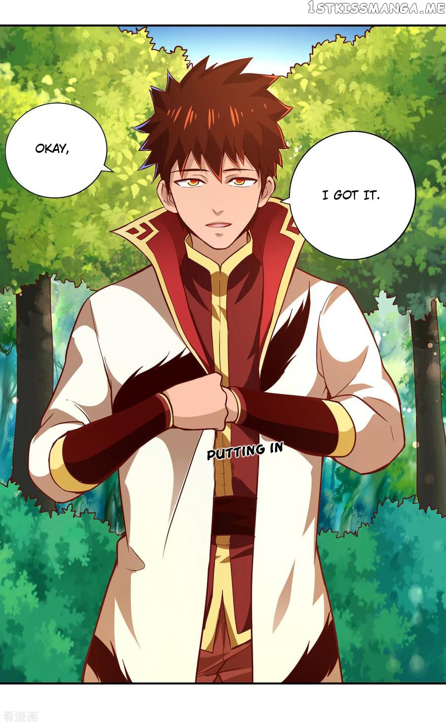 Wu Ling Sword Master chapter 49 - page 24