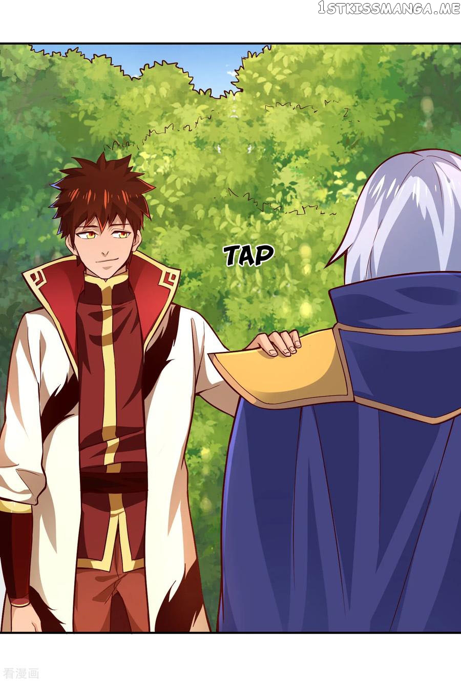 Wu Ling Sword Master chapter 49 - page 25