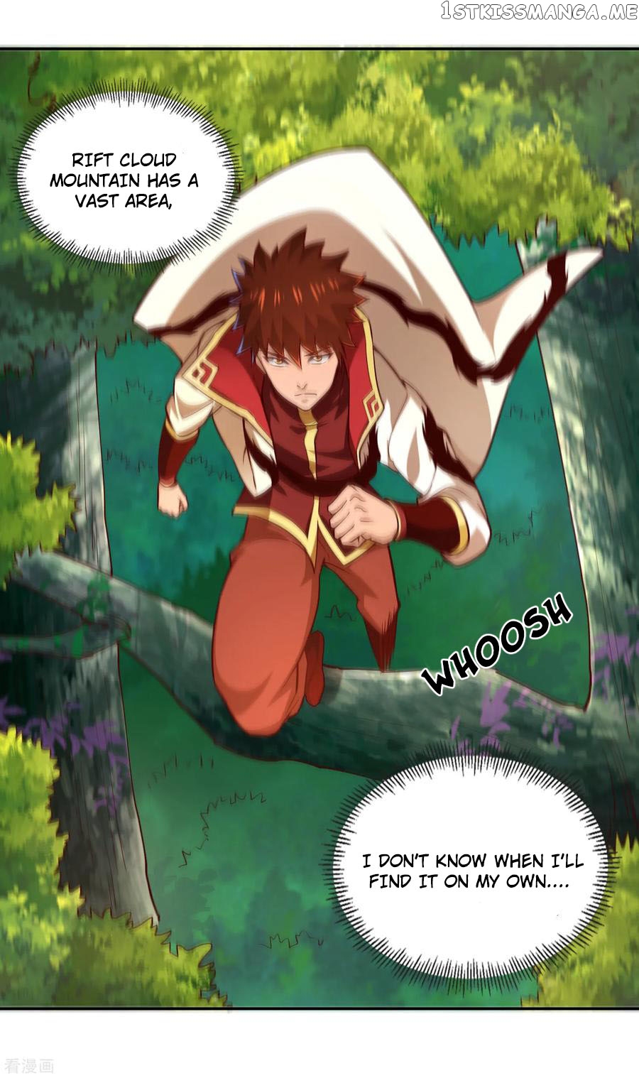 Wu Ling Sword Master chapter 49 - page 28