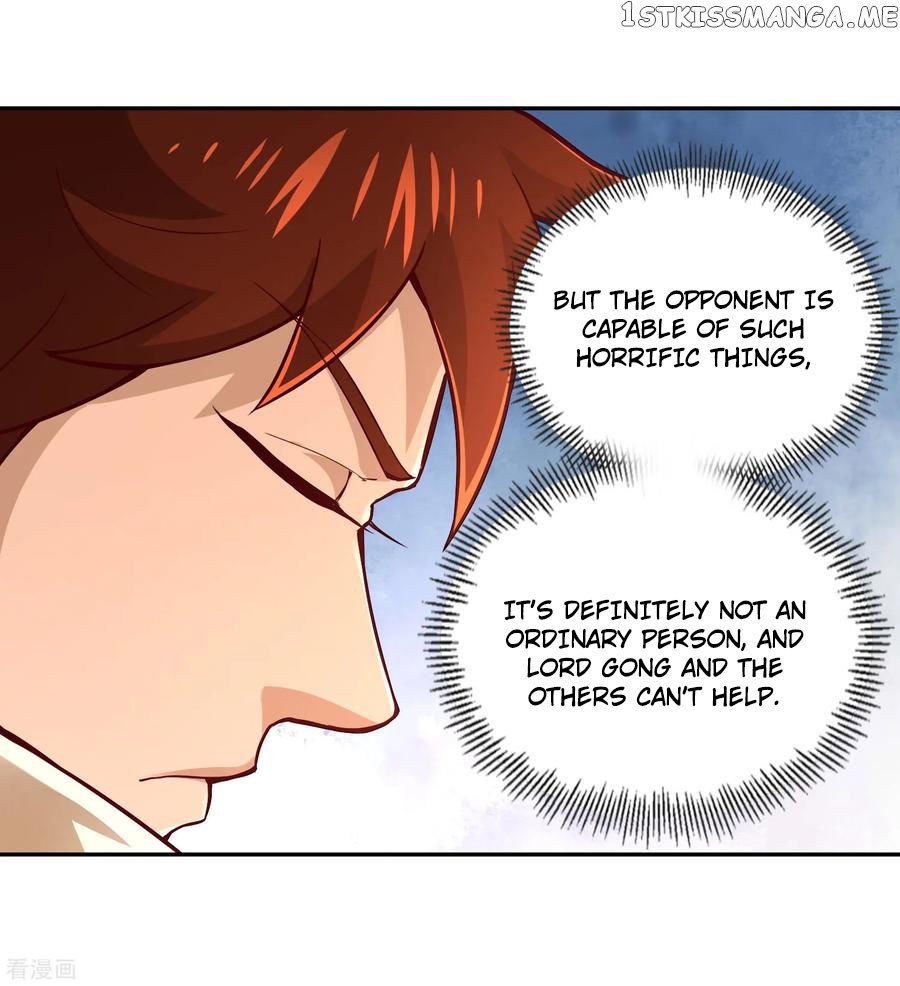 Wu Ling Sword Master chapter 49 - page 29