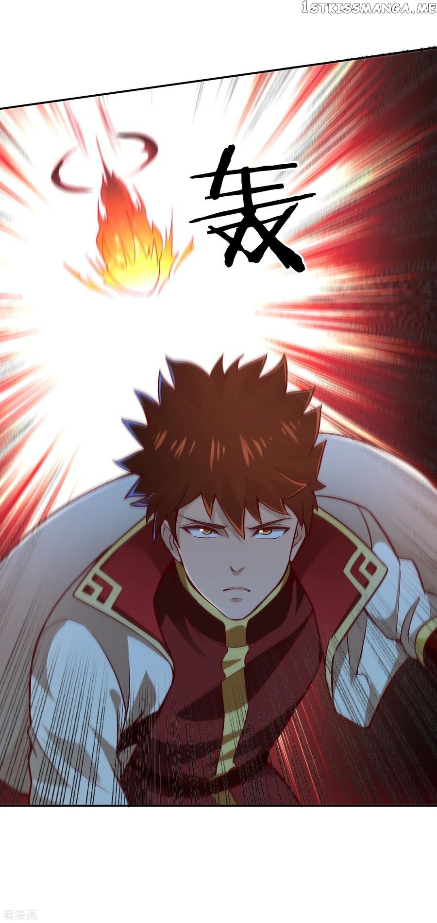 Wu Ling Sword Master chapter 49 - page 31