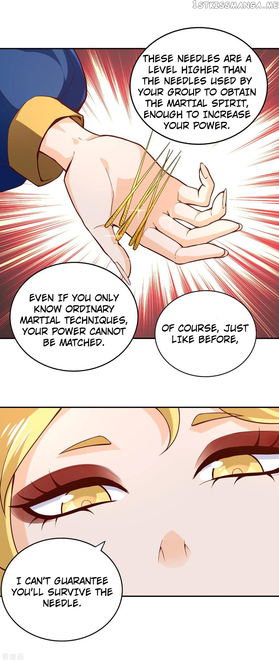 Wu Ling Sword Master chapter 49 - page 8