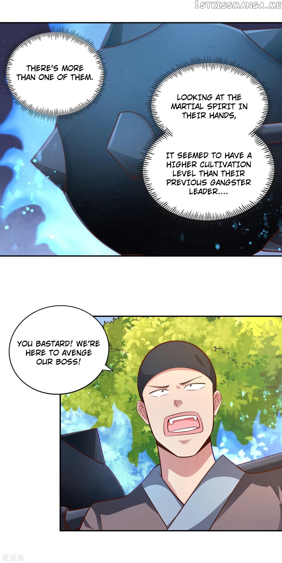 Wu Ling Sword Master chapter 50 - page 16