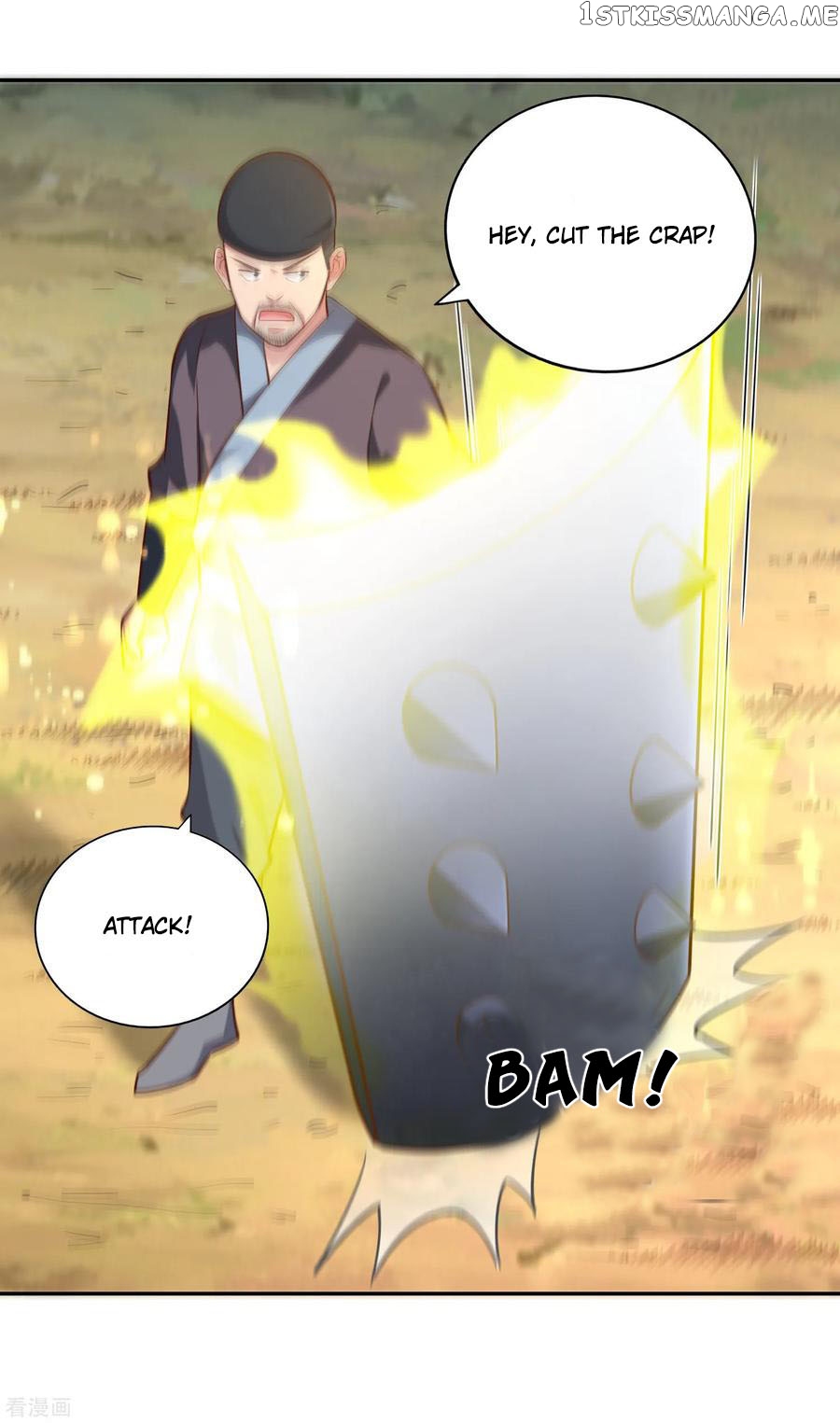Wu Ling Sword Master chapter 50 - page 19