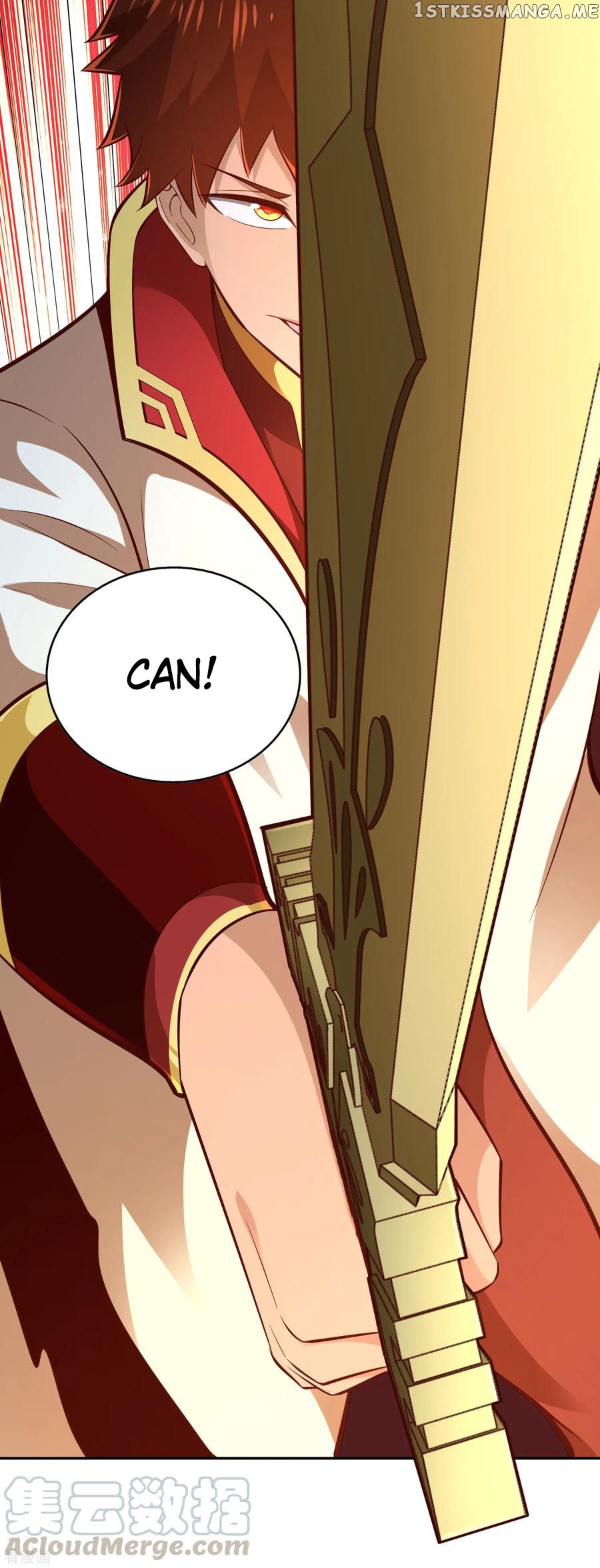 Wu Ling Sword Master chapter 50 - page 26