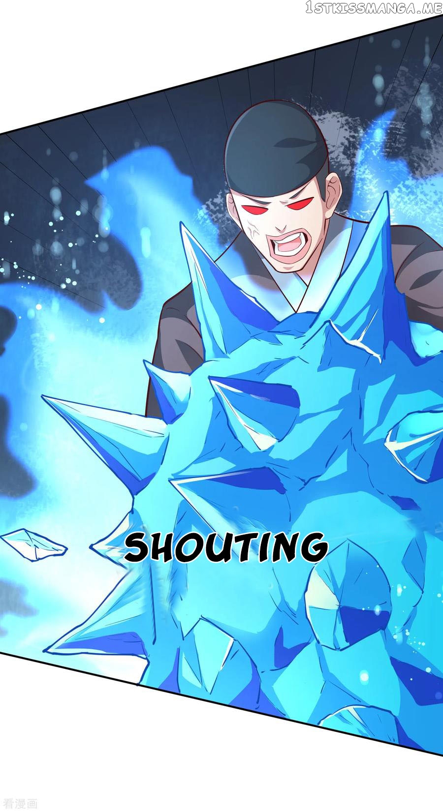 Wu Ling Sword Master chapter 50 - page 29