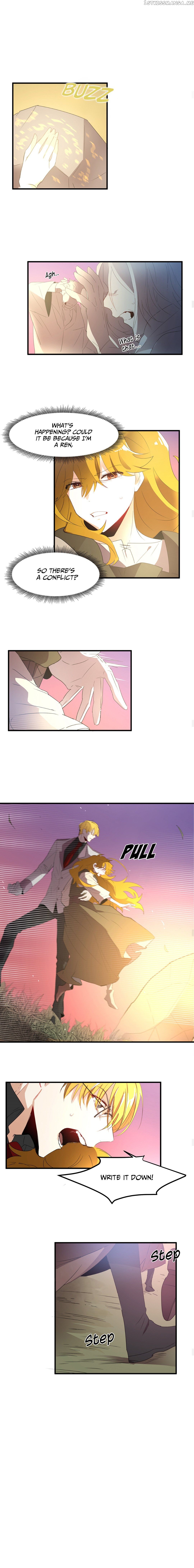 Living as an Emperor’s Fiance chapter 14 - page 2