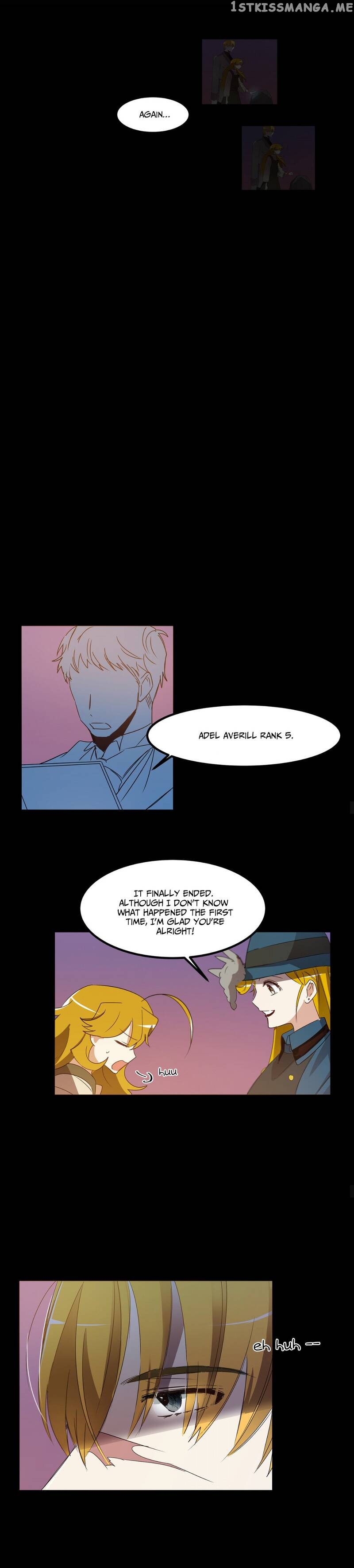 Living as an Emperor’s Fiance chapter 14 - page 4