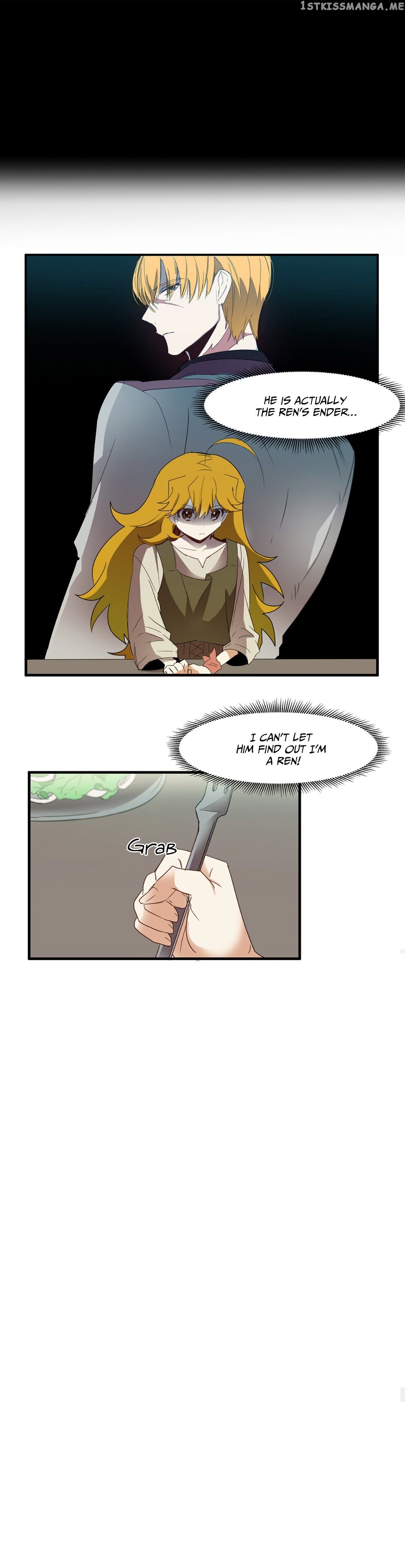 Living as an Emperor’s Fiance chapter 14 - page 5