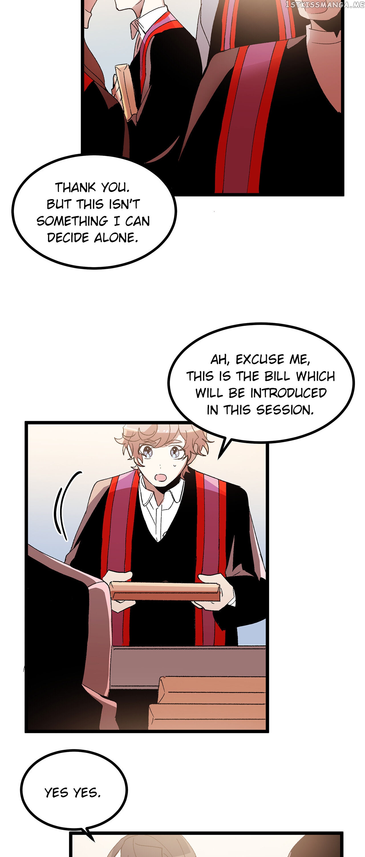 Living as an Emperor’s Fiance chapter 36 - page 12