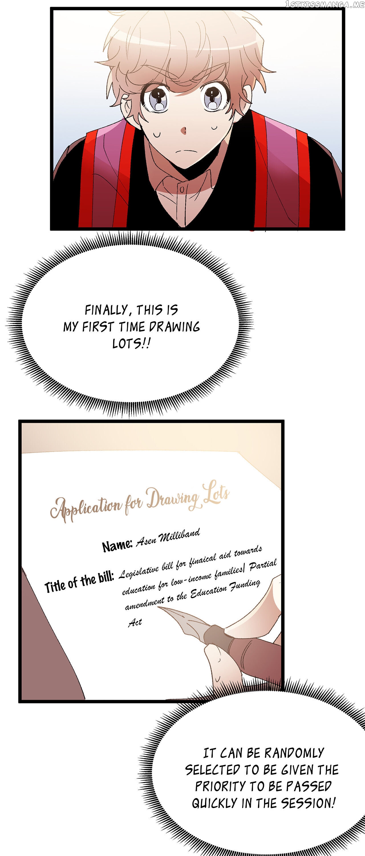 Living as an Emperor’s Fiance chapter 36 - page 15