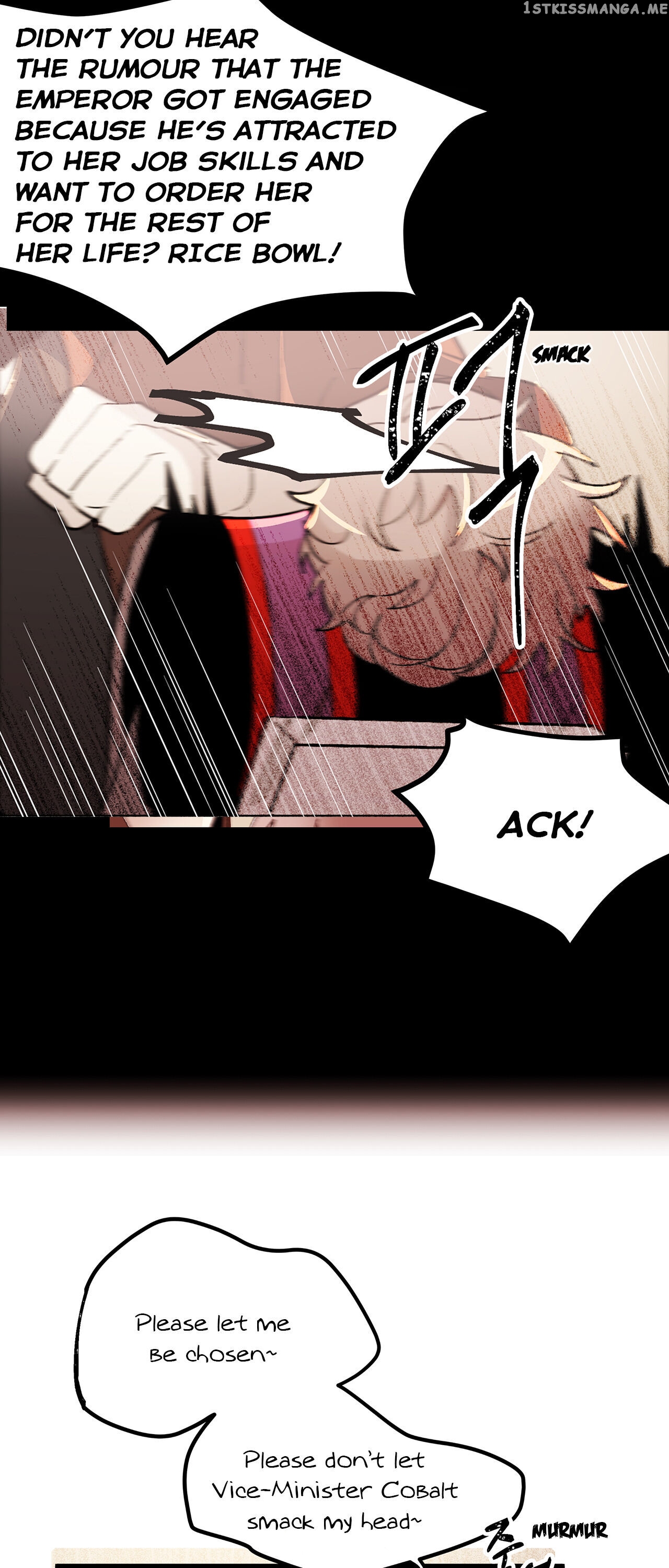Living as an Emperor’s Fiance chapter 36 - page 19