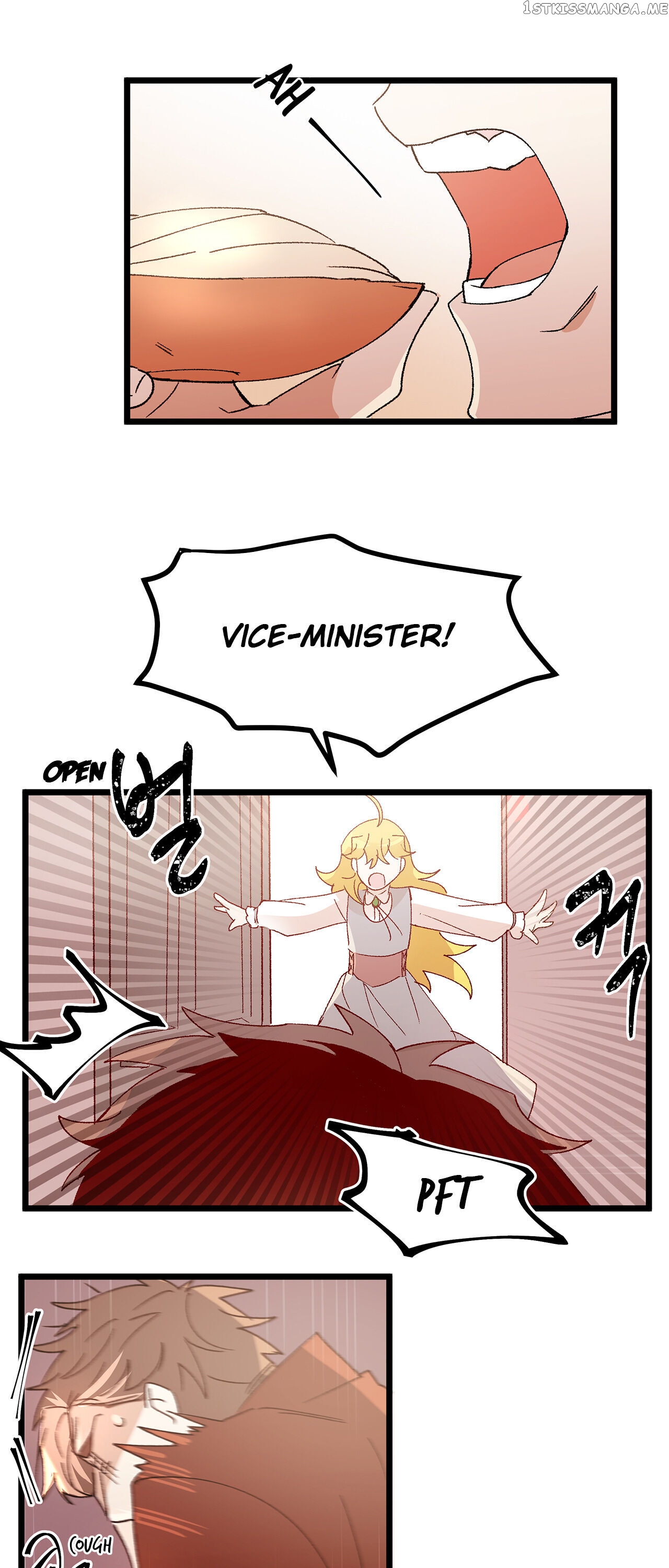 Living as an Emperor’s Fiance chapter 36 - page 2