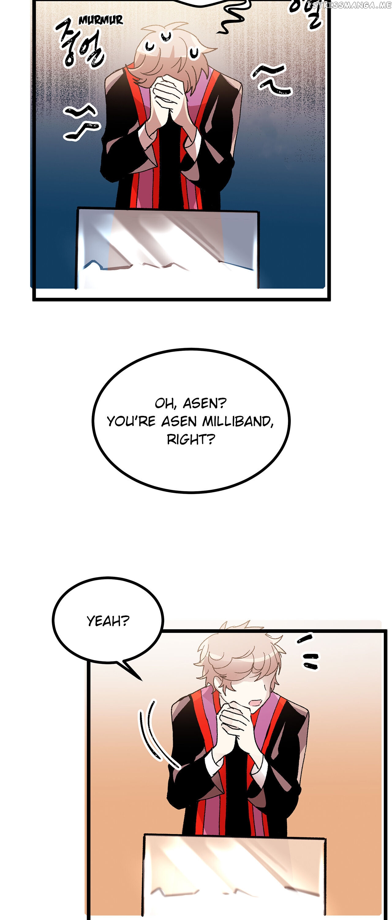 Living as an Emperor’s Fiance chapter 36 - page 20