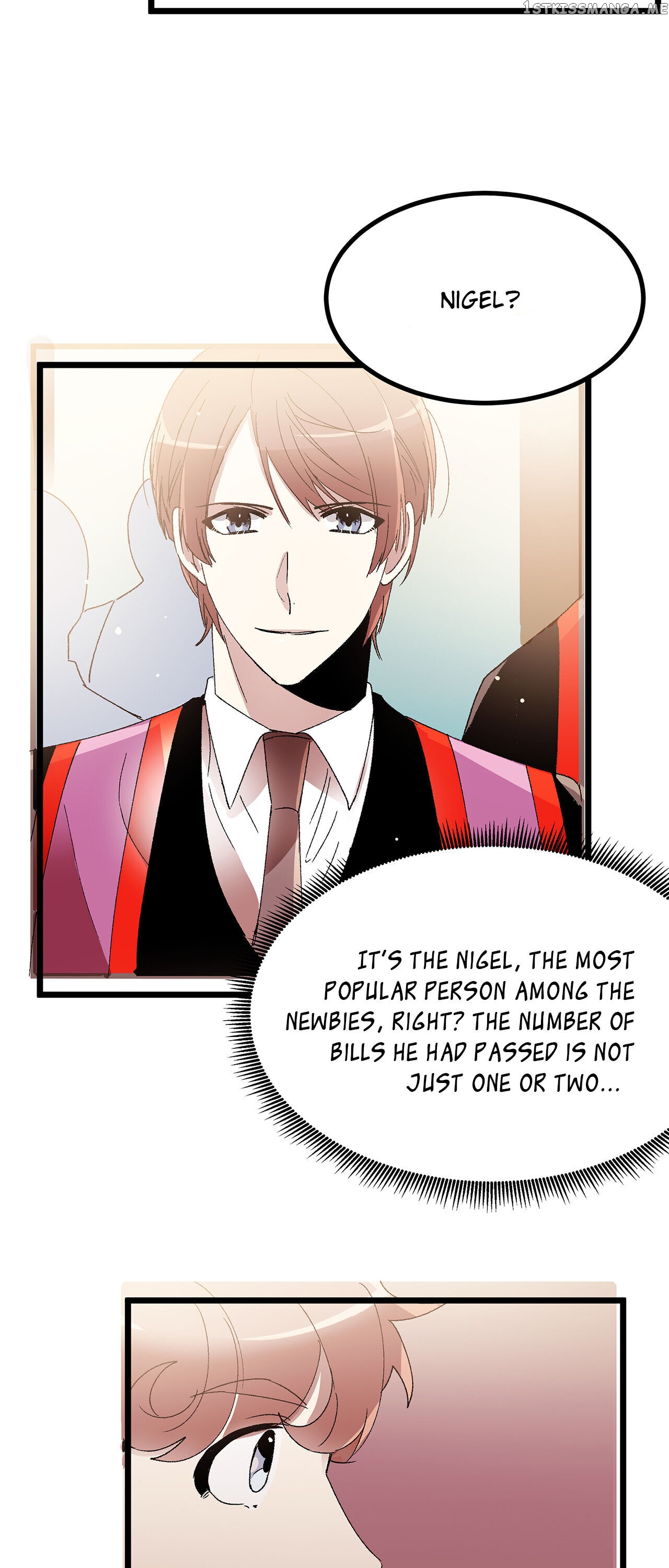 Living as an Emperor’s Fiance chapter 36 - page 21