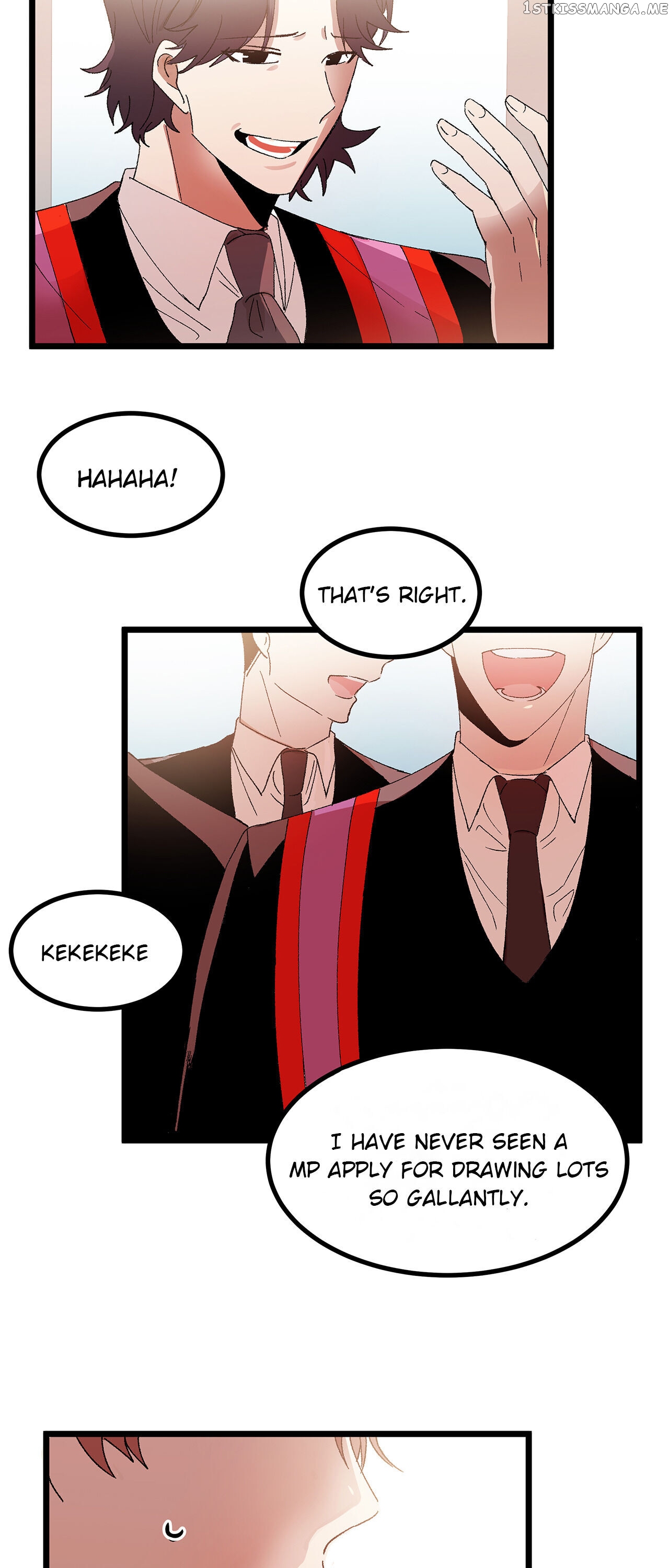 Living as an Emperor’s Fiance chapter 36 - page 24