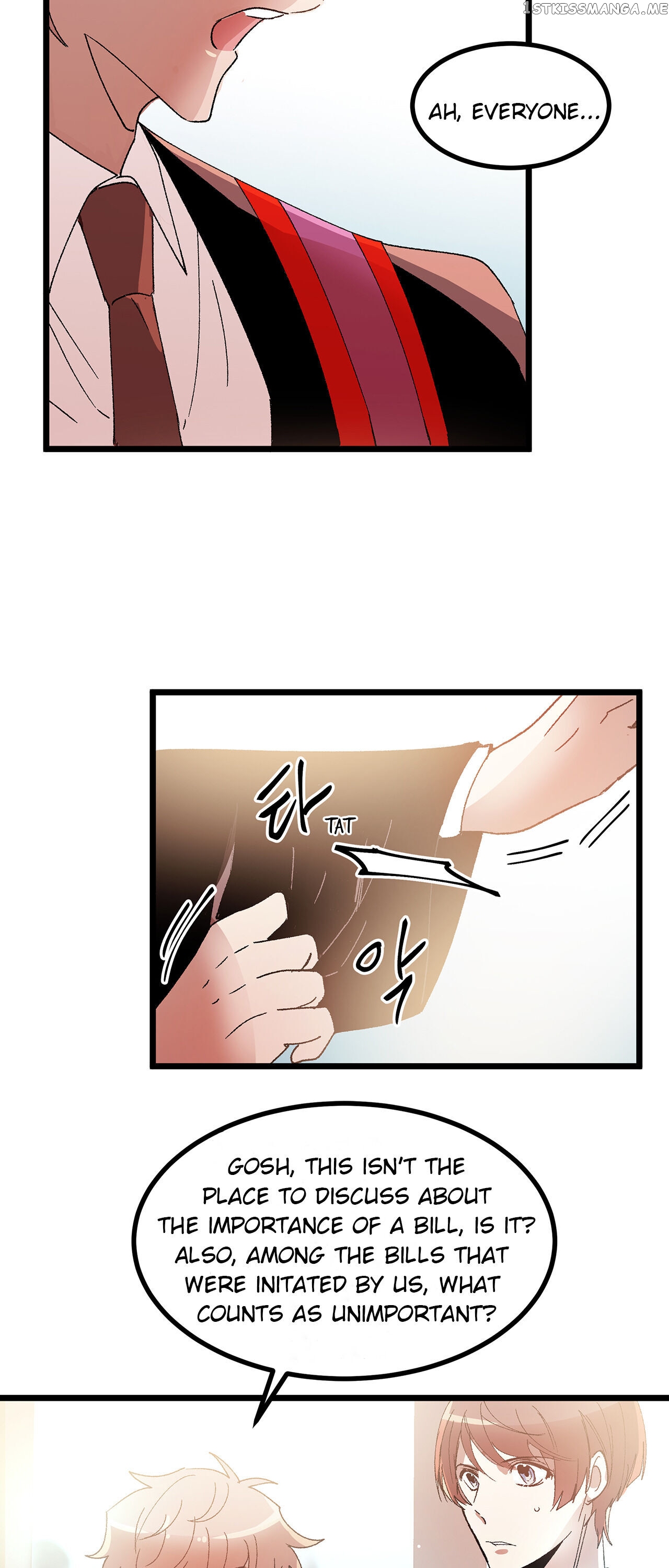 Living as an Emperor’s Fiance chapter 36 - page 25