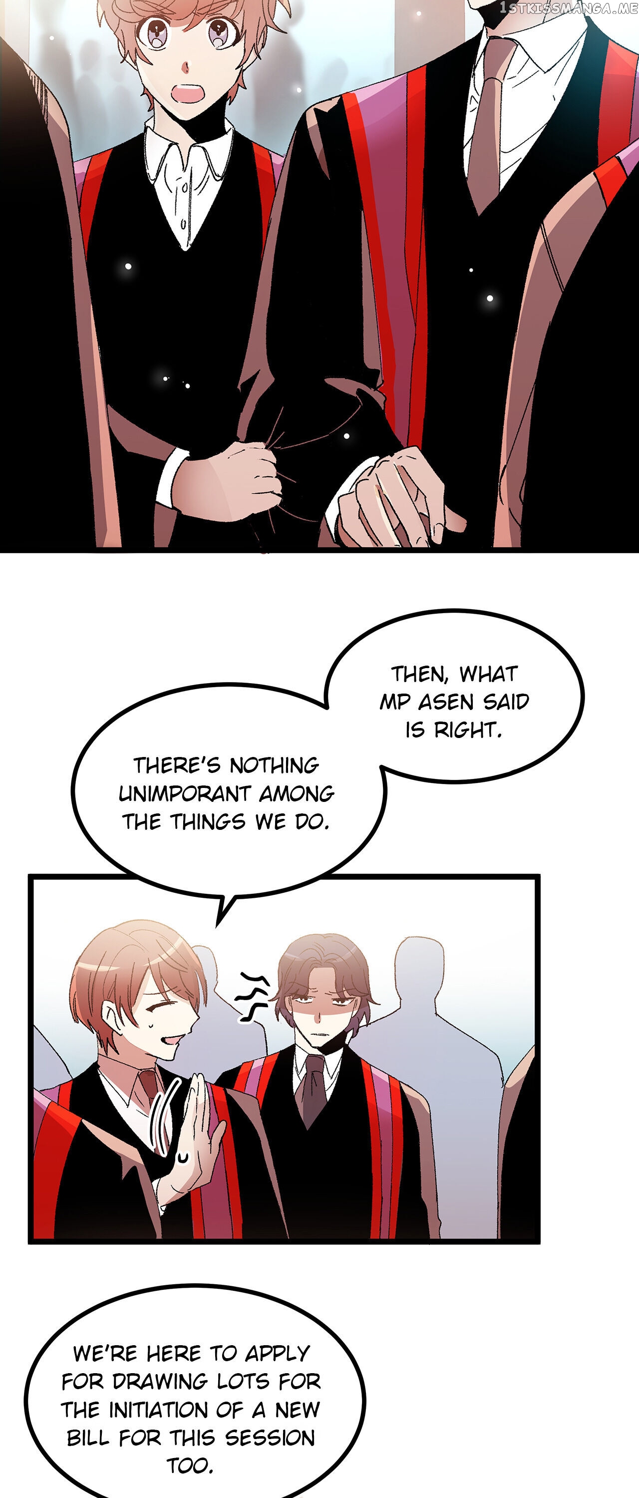 Living as an Emperor’s Fiance chapter 36 - page 26