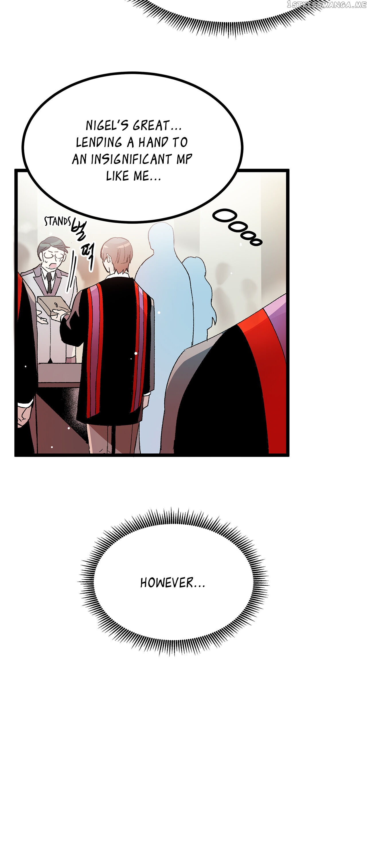 Living as an Emperor’s Fiance chapter 36 - page 29