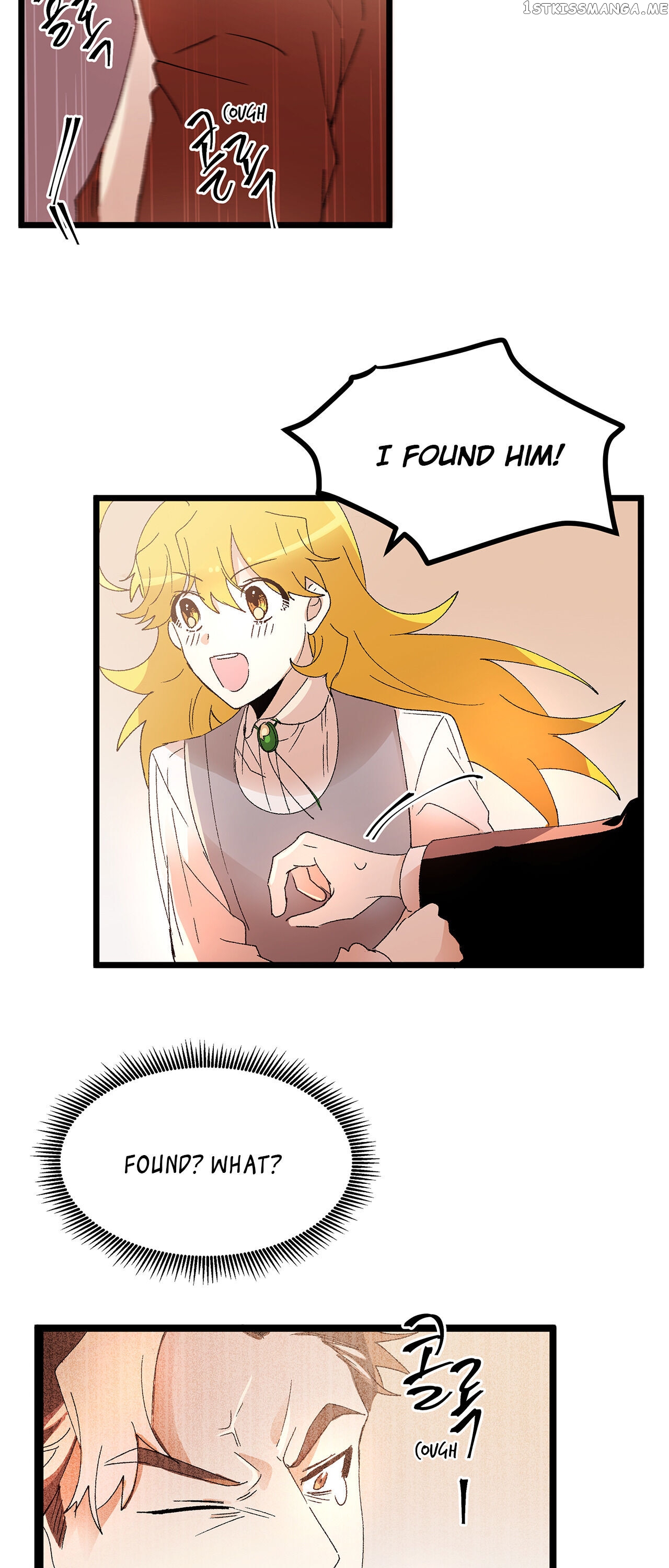Living as an Emperor’s Fiance chapter 36 - page 3