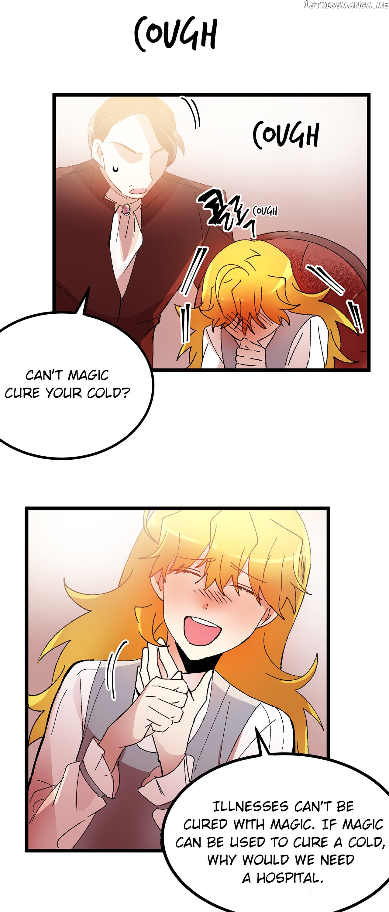 Living as an Emperor’s Fiance chapter 36 - page 30
