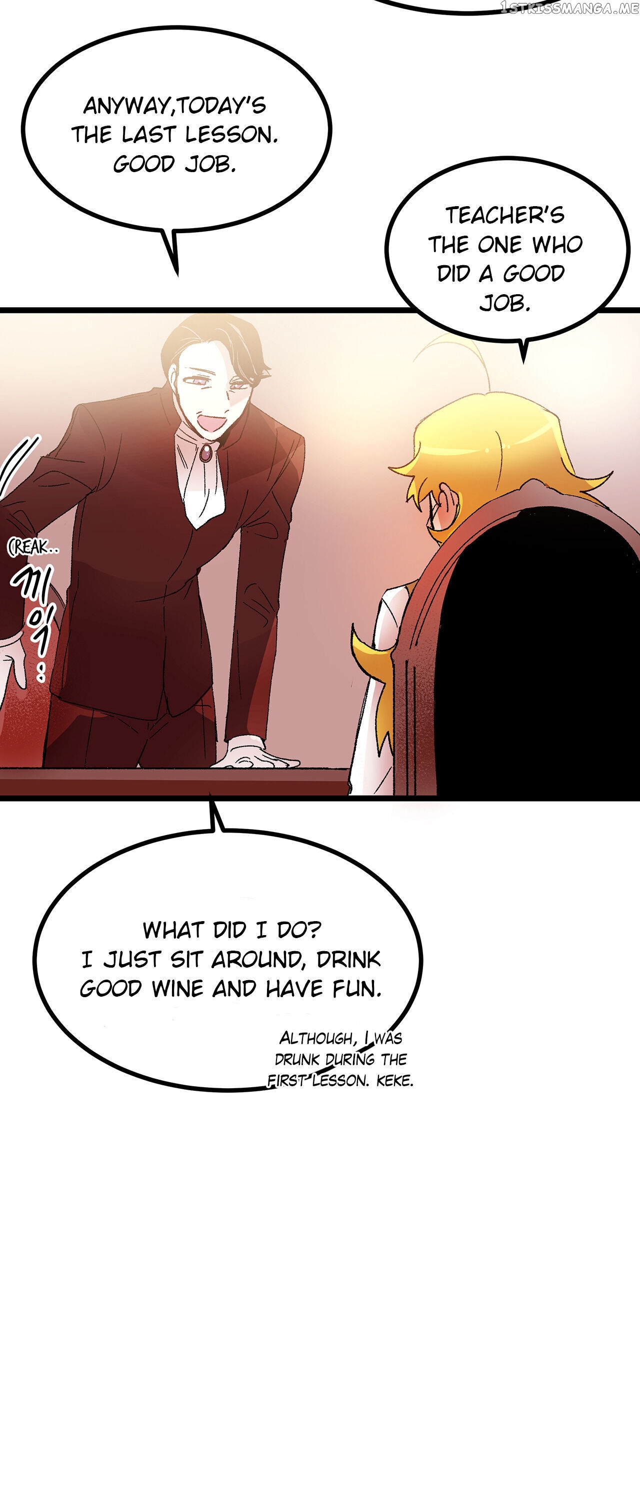 Living as an Emperor’s Fiance chapter 36 - page 31