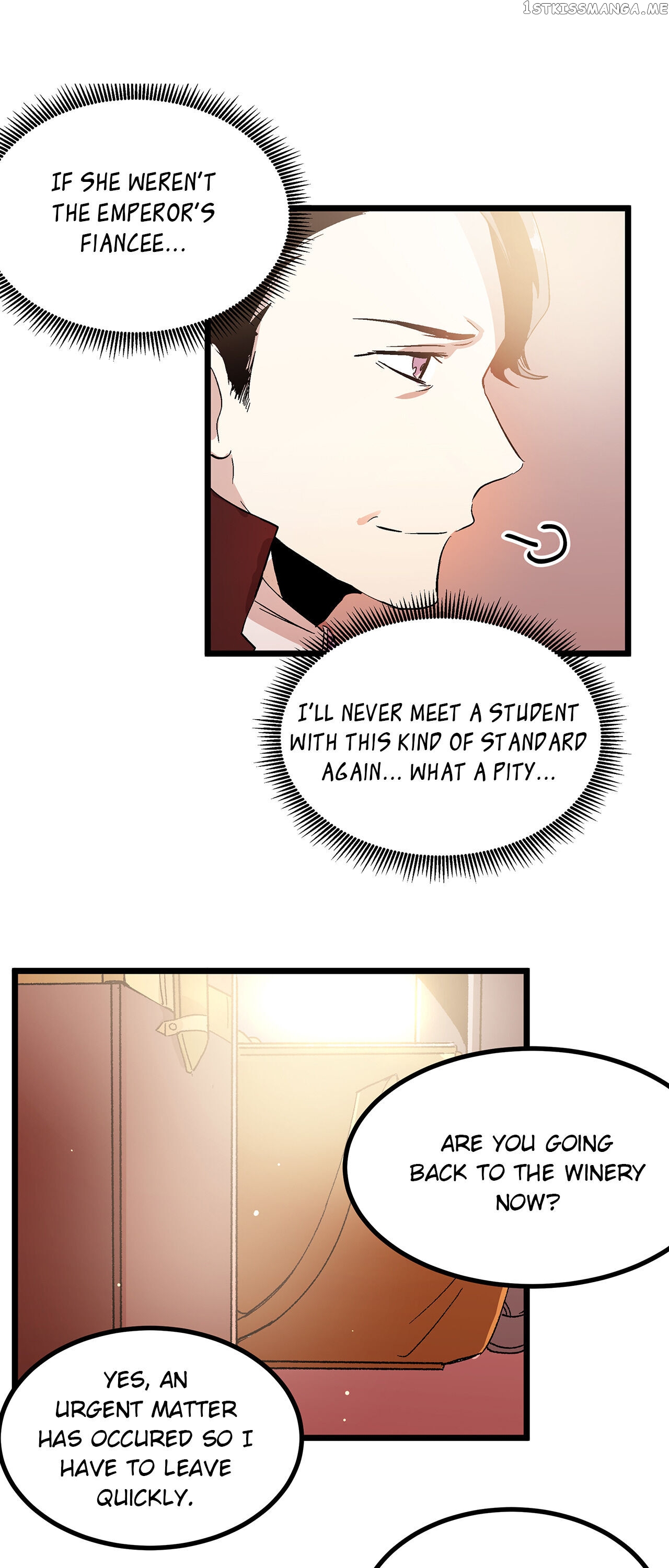 Living as an Emperor’s Fiance chapter 36 - page 32