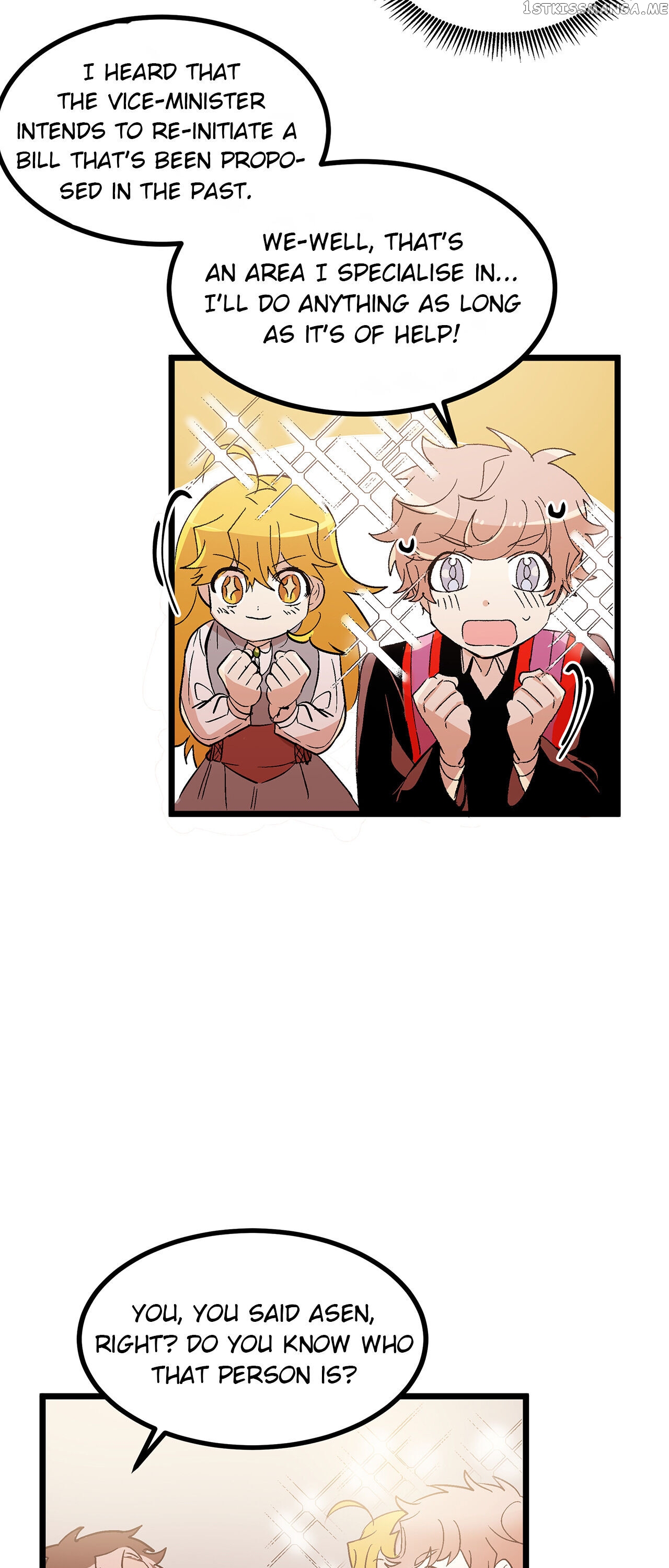 Living as an Emperor’s Fiance chapter 36 - page 6