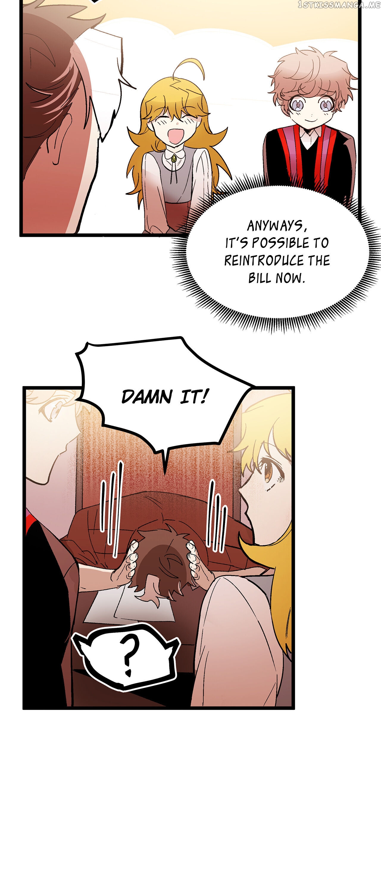 Living as an Emperor’s Fiance chapter 36 - page 9