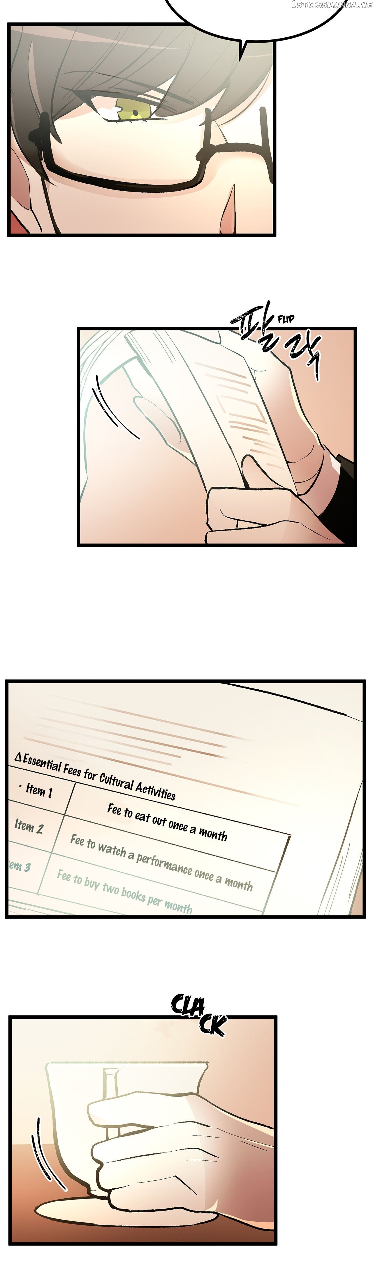 Living as an Emperor’s Fiance chapter 43 - page 10