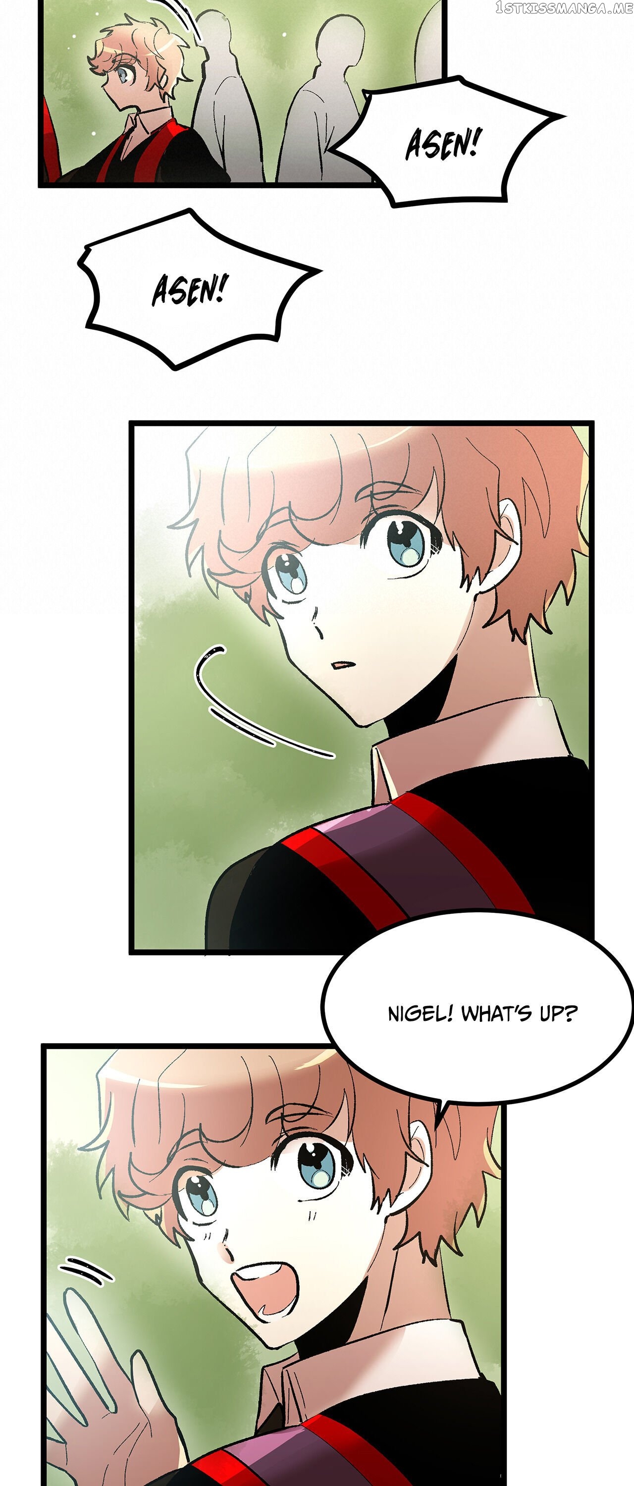 Living as an Emperor’s Fiance chapter 43 - page 14